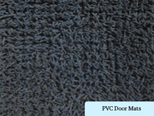 PVC Door Mat